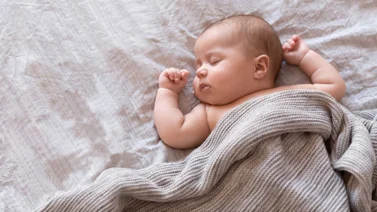 7 Trucos para que tu bebé duerma toda la noche