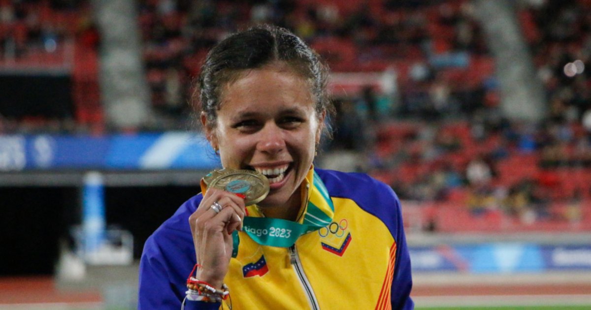 Joselyn Brea consigue su boleto a París 2024