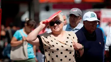 ¿Fin de semana calurosos? Este es el pronóstico del Inameh para hoy 