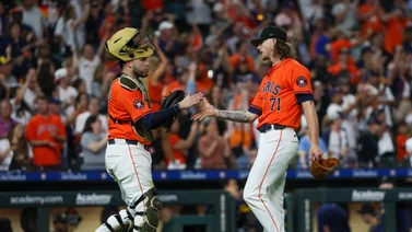 ¡Vienen a toda máquina! Los Astros extienden su racha ganadora 