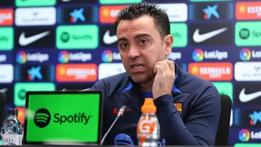 ¡Rompió el silencio! Esto dijo Xavi Hernández sobre su continuidad en el Barcelona y su relación con Laporta (+Video) ¡Rompió el silencio! Esto dijo Xavi Hernández sobre su continuidad en el Barcelona y su relación con Laporta (+Video)