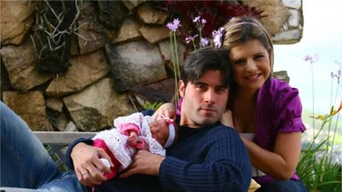 ¡Está enorme! Sophia, hija de Jonathan Montenegro y Patricia Schwarzgruber, impacta con su belleza 