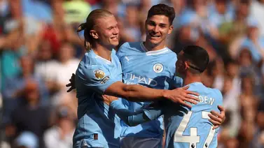 ¡No es Erling Haaland! Este jugador del Manchester City fue nombrado el mejor jugador de la Premier League ¡No es Erling Haaland! Este jugador del Manchester City fue nombrado el mejor jugador de la Premier League