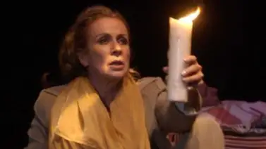 Laura Zapata suelta la lengua y revela si llegó a enamorarse del hombre que la secuestró hace años Laura Zapata suelta la lengua y revela si llegó a enamorarse del hombre que la secuestró hace años