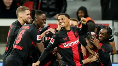 ¡Para la eternidad! El Bayer Leverkusen acaba la Bundesliga invicto ¡Para la eternidad! El Bayer Leverkusen acaba la Bundesliga invicto