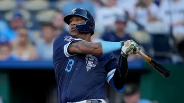 MLB: ¡Rumbo al MVP! Salvador Pérez tiene el mejor inicio de su carrera (+Detalles) MLB: ¡Rumbo al MVP! Salvador Pérez tiene el mejor inicio de su carrera (+Detalles)