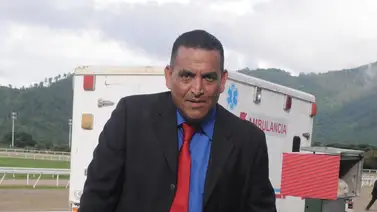 Miguel Cortez con dos caballos seguros en el 5y6 del domingo en La Rinconada Miguel Cortez con dos caballos seguros en el 5y6 del domingo en La Rinconada