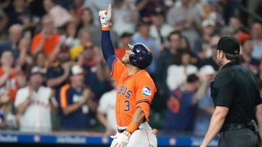 MLB: Mira la increíble evolución de Jeremy Peña de 2023 a 2024