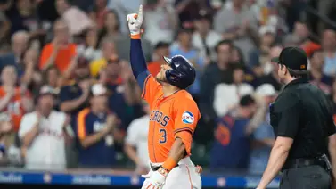 MLB: Mira la increíble evolución de Jeremy Peña de 2023 a 2024 MLB: Mira la increíble evolución de Jeremy Peña de 2023 a 2024