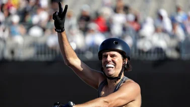 Daniel Dhers sumó puntos importantes camino a París 2024