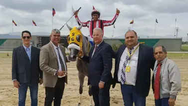 Paprika no dejó para nadie en la Copa Unión de Entrenadores en Valencia Paprika no dejó para nadie en la Copa Unión de Entrenadores en Valencia