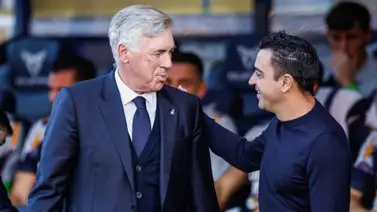 ¿Qué le dijo? Carlo Ancelotti le envío todo su apoyo a Xavi Hernández tras la incertidumbre con su futuro (+Declaraciones) ¿Qué le dijo? Carlo Ancelotti le envío todo su apoyo a Xavi Hernández tras la incertidumbre con su futuro (+Declaraciones)
