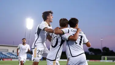 Delantero boricua marca su primer gol con el Real Madrid Delantero boricua marca su primer gol con el Real Madrid