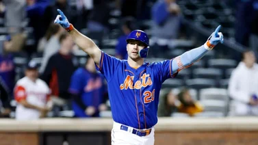 MLB: ¡Poder en la agente libre! Descubre el destino Pete Alonso 
