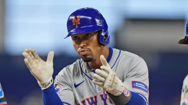 MLB: Carlos Mendoza le da una nueva posición a Francisco Lindor en los Mets