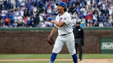 MLB ¡Historia! Shota Imanaga superó este récord de Fernando Valenzuela (+Dato)