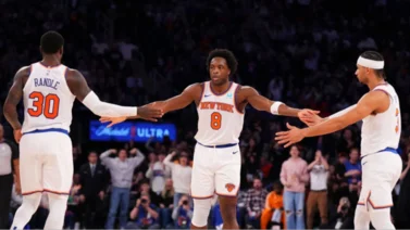 NBA: ¿Podrá jugar? Estrella de New York Knicks podría regresar para el decisivo Juego 7 ante los Pacers