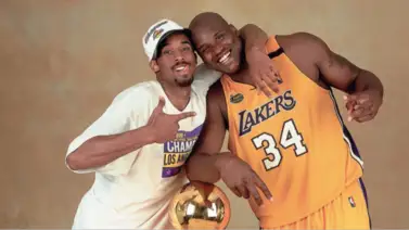 NBA: Leyenda de Orlando Magic admite haber sentido celos de Kobe y Shaquille por esta razón NBA: Leyenda de Orlando Magic admite haber sentido celos de Kobe y Shaquille por esta razón