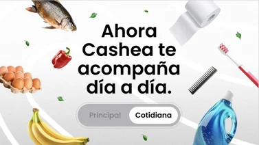 Cashea Linea Cotidiana