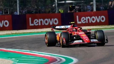 Fórmula 1: Carlos Sainz reveló cuál será la clave para la carrera del Gran Premio de Emilia-Romaña