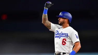 MLB: ¡El tren quiere volver a sonar! vea el contrato que consigue David Peralta con este equipo (+video)