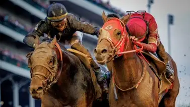 Mira el insólito informe de los comisarios de Churchill Downs el día del Kentucky Derby Mira el insólito informe de los comisarios de Churchill Downs el día del Kentucky Derby