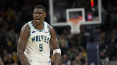 NBA: ¡Emotivo! Conoce la razón por la que Anthony Edwards busca ganar el Juego 7 ante Denver a toda costa