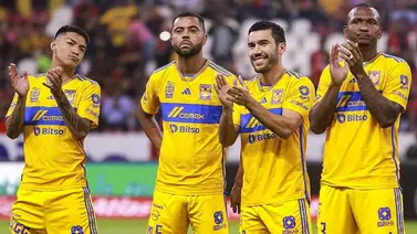 Liga MX: Club Tigres de gana este puesto en la historia del fútbol mexicano Liga MX: Club Tigres de gana este puesto en la historia del fútbol mexicano
