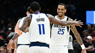 NBA: Esta es la clave del triunfo que le da el pase las finales de Conferencia a los Dallas Mavericks (+video) NBA: Esta es la clave del triunfo que le da el pase las finales de Conferencia a los Dallas Mavericks (+video)