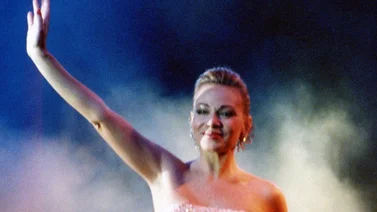 ¡Adiós diva española! Paloma San Basilio se despide (+Detalles)