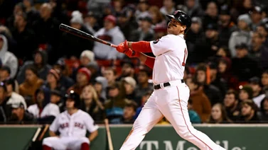 ¡Jonrón Histórico! Rafael Devers se suma a esta exclusiva lista de Boston 