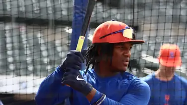MiLB: Luisangel Acuña mantiene la racha de los Mets con este batazo (+Video) MiLB: Luisangel Acuña mantiene la racha de los Mets con este batazo (+Video)