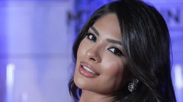 ¡Arrasando! Así fue la monumental llegada de la Miss Universo Sheynnis Palacios al Festival de Cannes 
