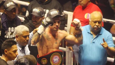 Roger Gutiérrez dio un espectáculo en su pelea por el título ligero (+Detalles)