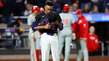 MLB: Edwin Díaz perdería el puesto de cerrador mientras recupera su confianza (+Video) MLB: Edwin Díaz perdería el puesto de cerrador mientras recupera su confianza (+Video)