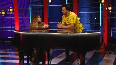 ¡Cuidado Feid! Luis Fonsi se le declaró sin miedo a Karol G: "La amo, la quiero mucho" ¡Cuidado Feid! Luis Fonsi se le declaró sin miedo a Karol G: "La amo, la quiero mucho"