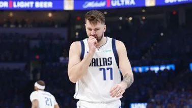 NBA: ¡Histórico! Luka Doncic se convierte en el primer jugador en alcanzar este increíble hito en playoffs