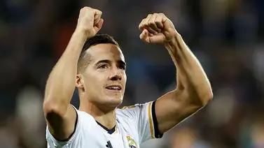 Así fue el golazo de Lucas Vázquez contra el Villarreal (+Video) Así fue el golazo de Lucas Vázquez contra el Villarreal (+Video)