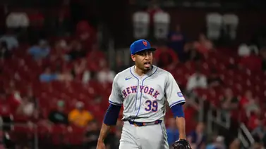 MLB: ¡Lágrimas de guerrero! Edwin Díaz rompe en llanto por su última actuación MLB: ¡Lágrimas de guerrero! Edwin Díaz rompe en llanto por su última actuación