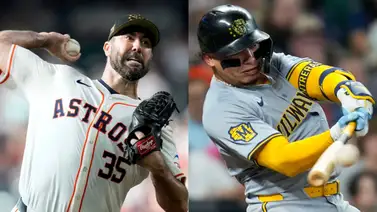 MLB: Justin Verlander se rinde ante William Contreras. "Es de los mejores bateadores" (+Video) MLB: Justin Verlander se rinde ante William Contreras. "Es de los mejores bateadores" (+Video)