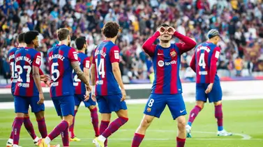 Doblete de Pedri sella la victoria del Barcelona ante Rayo Vallecano Doblete de Pedri sella la victoria del Barcelona ante Rayo Vallecano