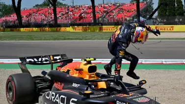 Fórmula 1: ¿Peligra su continuidad? Checo Pérez protagoniza la peor carrera de la temporada y pierde el segundo lugar Fórmula 1: ¿Peligra su continuidad? Checo Pérez protagoniza la peor carrera de la temporada y pierde el segundo lugar