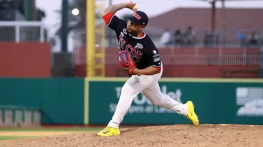 LMB: Junior Guerra llega a tres victorias luego de espectacular salida en México LMB: Junior Guerra llega a tres victorias luego de espectacular salida en México