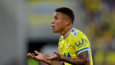 Darwin Machís vive un nuevo infortunio en España Darwin Machís vive un nuevo infortunio en España