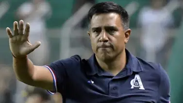 "Luz verde" para Farías, el técnico seguiría en el radar colombiano si pacta con este equipo "Luz verde" para Farías, el técnico seguiría en el radar colombiano si pacta con este equipo