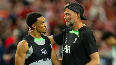 ¡Todos lo extrañarán! vea el video de despedida que Alexander Arnold le dedica a Jurgen Klopp (+video) ¡Todos lo extrañarán! vea el video de despedida que Alexander Arnold le dedica a Jurgen Klopp (+video)