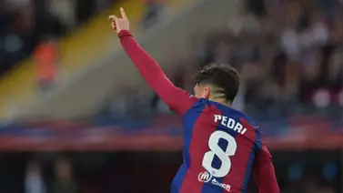 Pedri reveló qué piensa de la temporada del Barcelona Pedri reveló qué piensa de la temporada del Barcelona