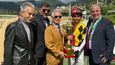 Asi quedaron los resultados de las carreras en La Rinconada 19-5-2024 Asi quedaron los resultados de las carreras en La Rinconada 19-5-2024