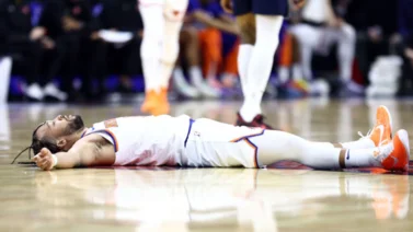 NBA: ¡Lesiones y eliminación! Estas fueron las bajas que sufrieron los Knicks en la temporada 2024