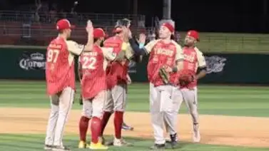 LMB: Tecos de los dos Laredos le da de baja a estos dos venezolanos LMB: Tecos de los dos Laredos le da de baja a estos dos venezolanos